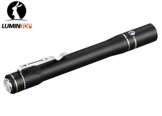 China El Cree portátil llevó el acero inoxidable Lumintop Iyp365 Penlight de la linterna proveedor