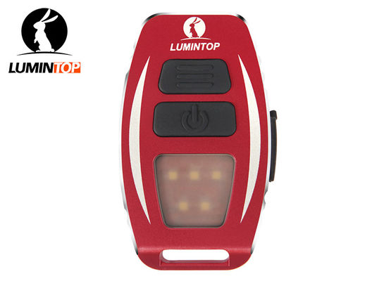 China Linterna de LED recargable del FRIKI de LUMINTOP con el indicador de carga proveedor