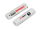Adaptador micro recargable de las baterías de litio de la linterna de Lumintop USB proveedor